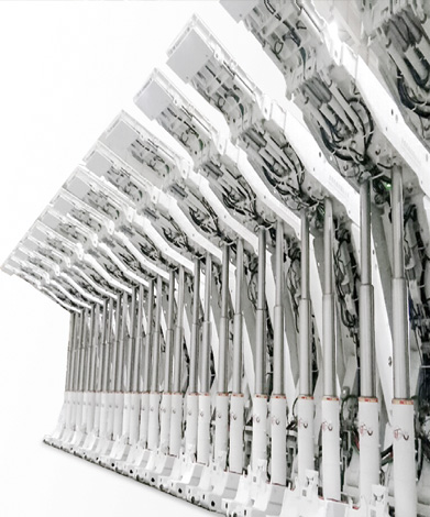 稳固的维修质量